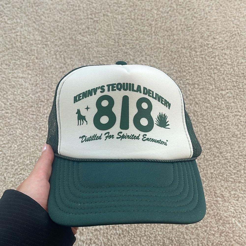 818 Trucker Hat